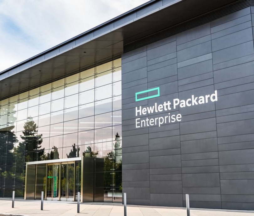 سرور HPE
