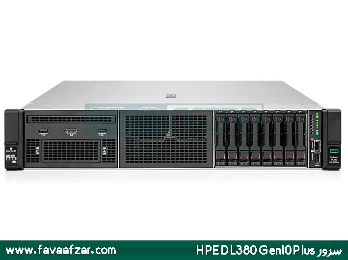 سرور HPE DL380 Gen10 Plus