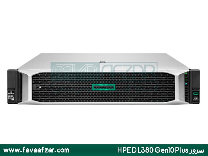 سرور HPE DL380 Gen10 Plus