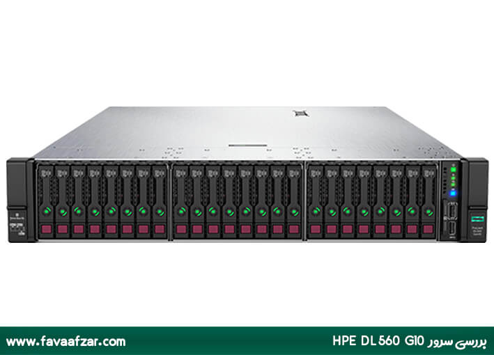 خرید سرور HPE dl560 g10