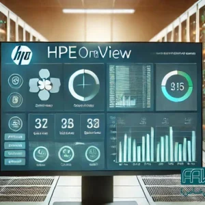 HPE oneview 1