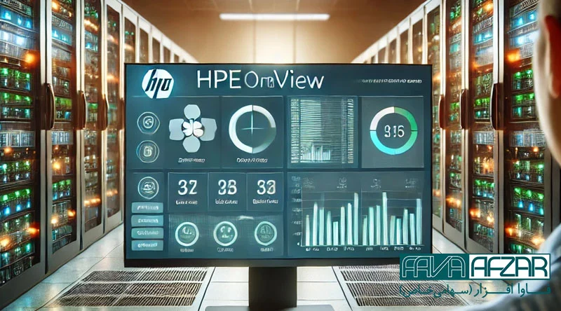 HPE oneview 1