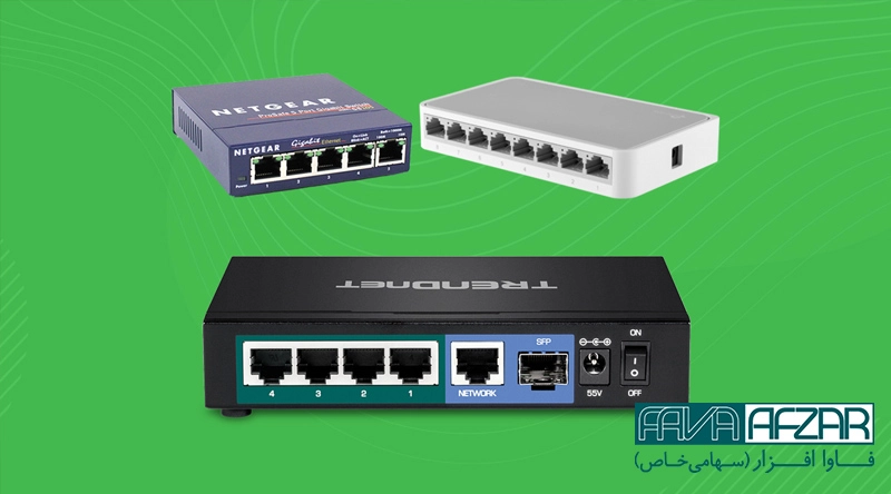 what is network switch 1