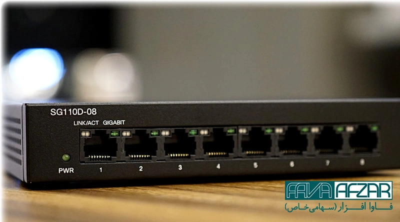 what is network switch 3