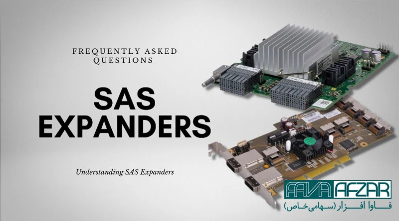 sas expander